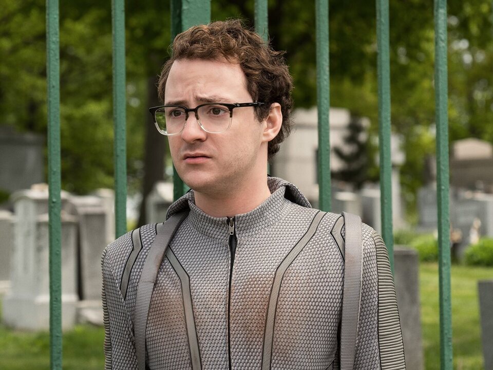Imagen de la serie The Tick