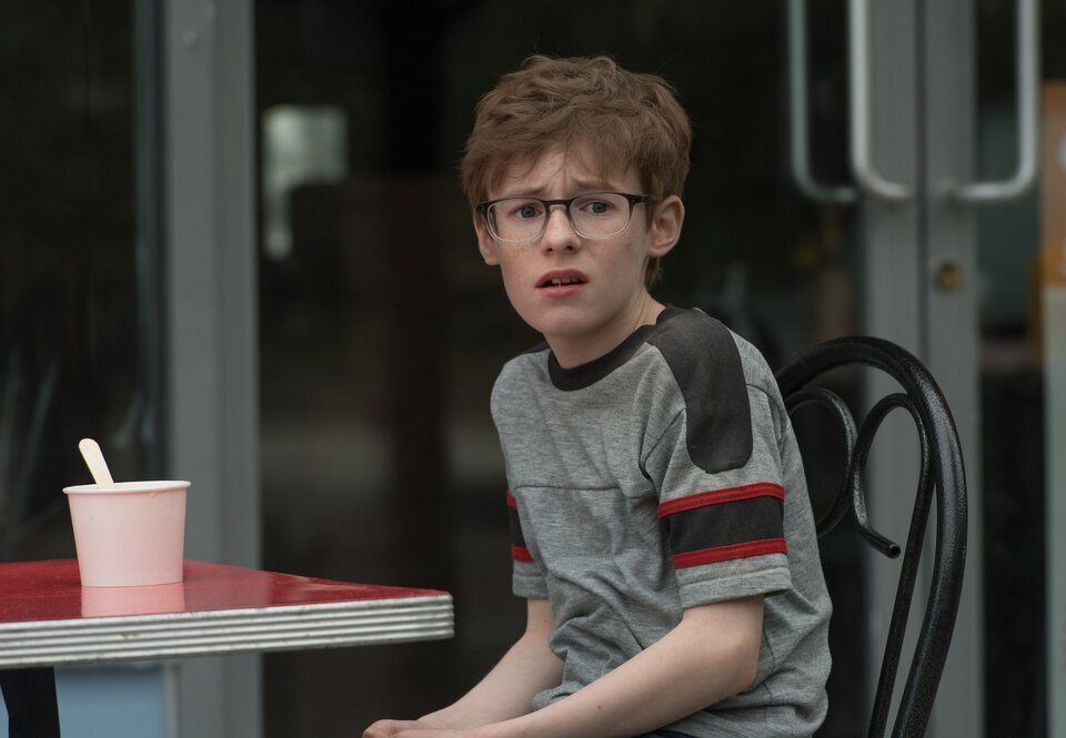 Imagen de la serie The Tick
