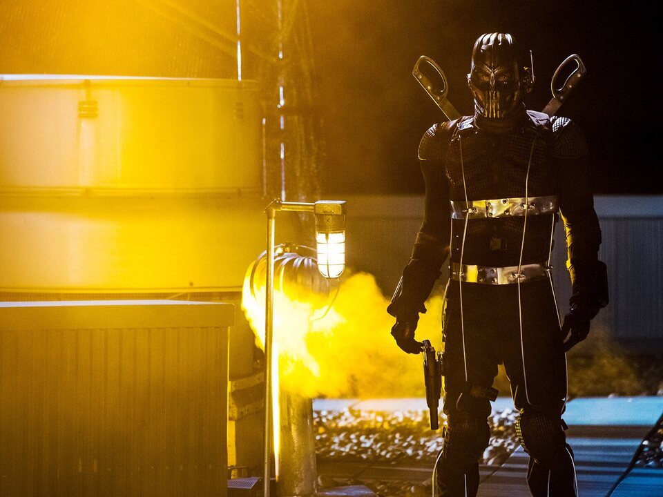 Imagen de la serie The Tick