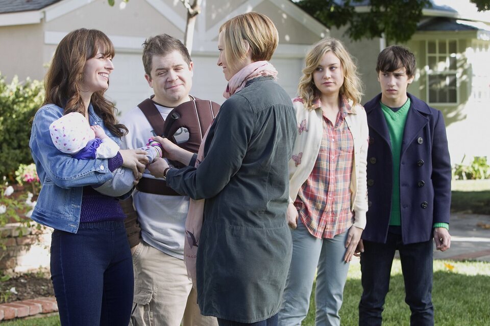 Imagen de la serie United States of Tara