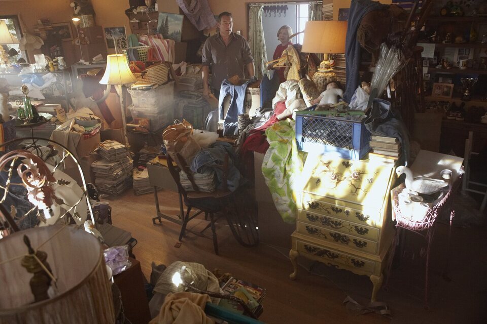 Imagen de la serie United States of Tara