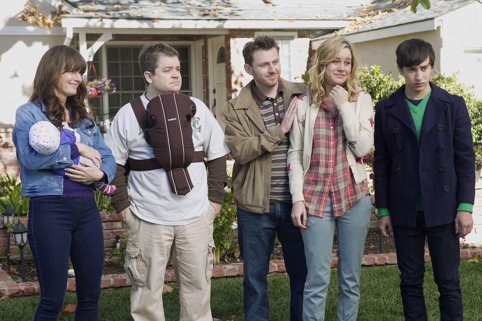 Imagen de la serie United States of Tara