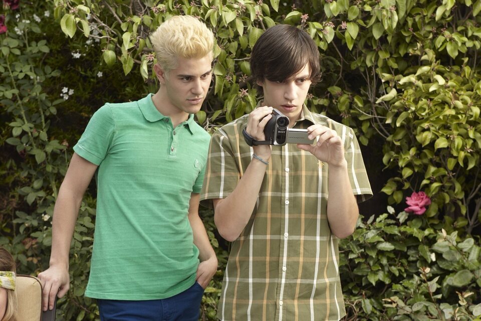Imagen de la serie United States of Tara