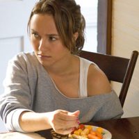 Luciérnagas en el jardín