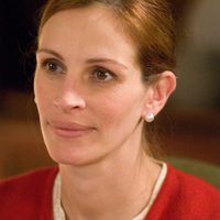 Luciérnagas en el jardín