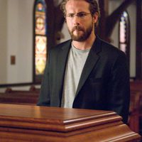 Luciérnagas en el jardín