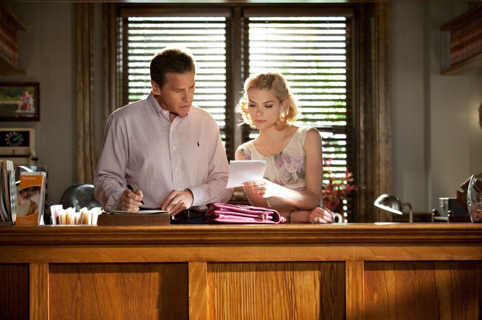 Imagen de la serie Hart of Dixie