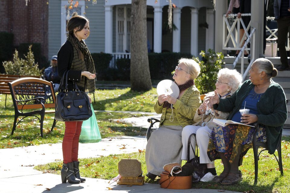 Imagen de la serie Hart of Dixie