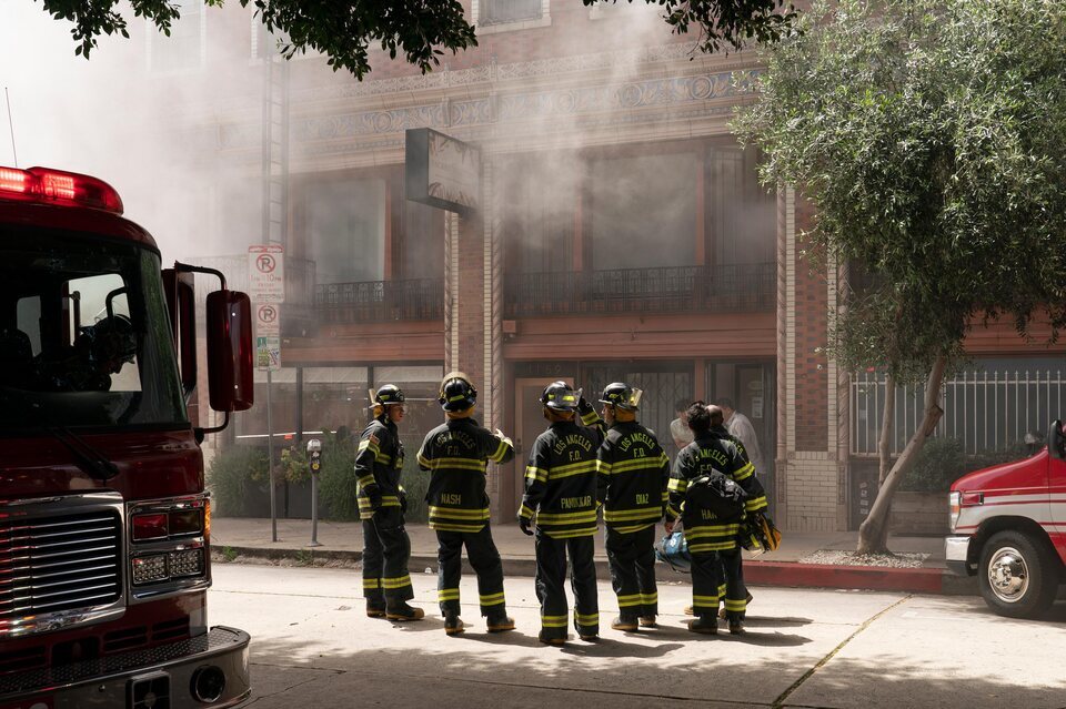 Imagen de la serie 9-1-1