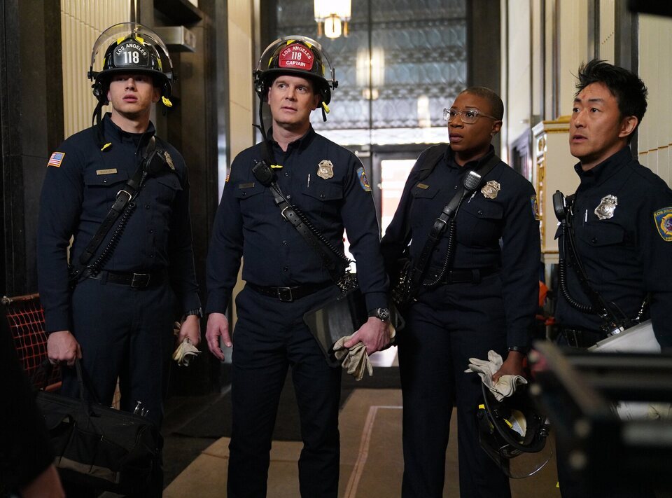 Imagen de la serie 9-1-1