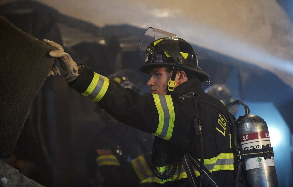 Imagen de la serie 9-1-1