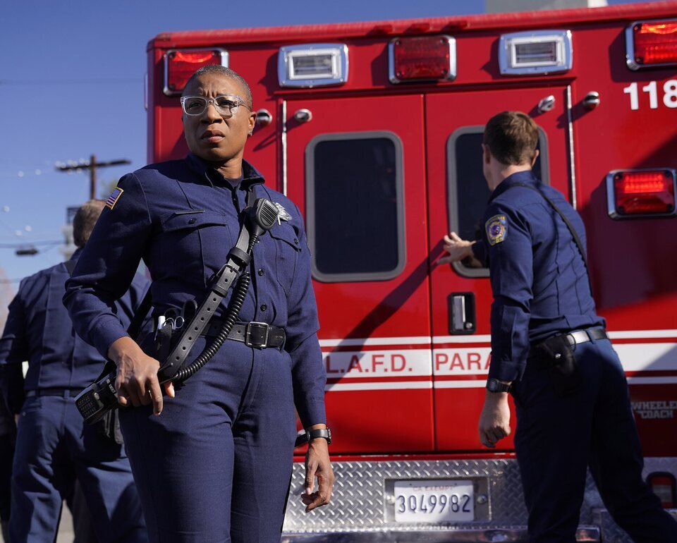 Imagen de la serie 9-1-1