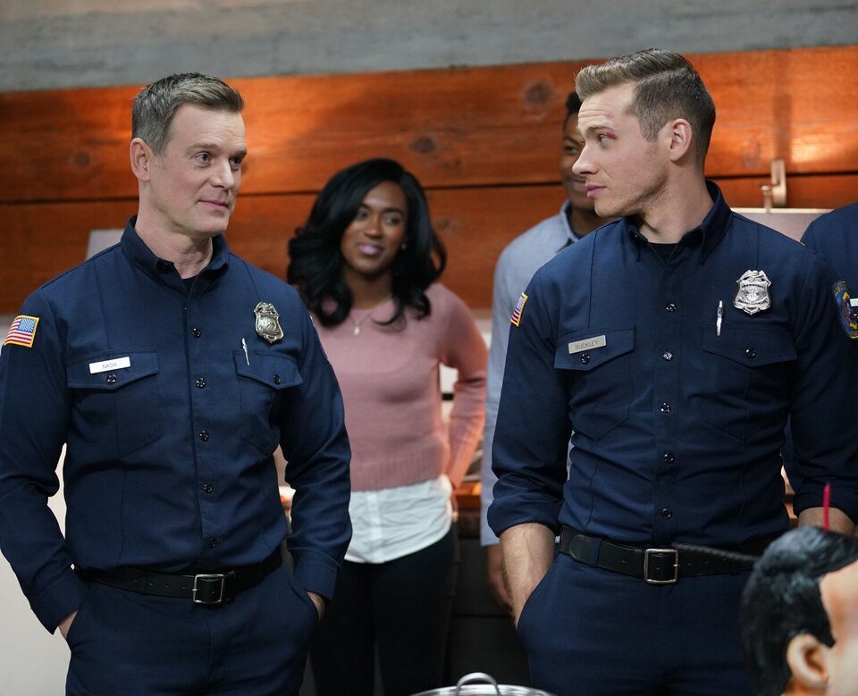 Imagen de la serie 9-1-1