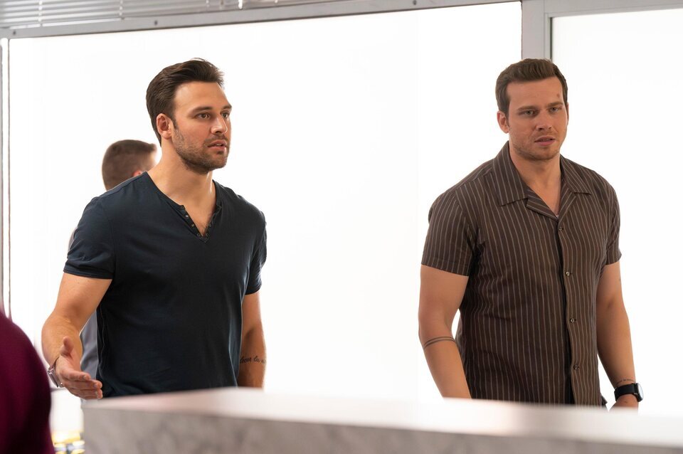 Imagen de la serie 9-1-1