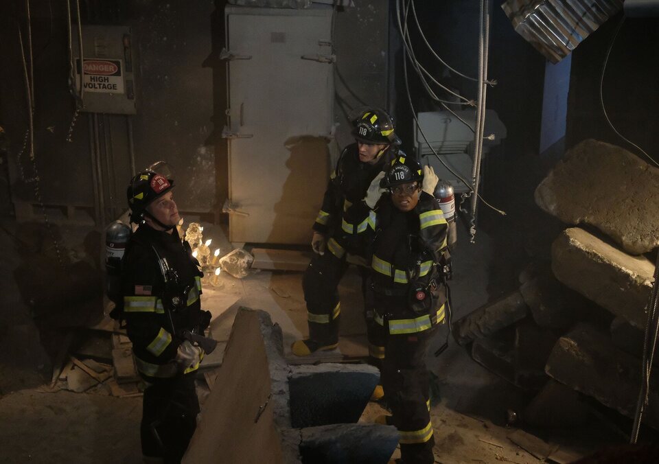 Imagen de la serie 9-1-1