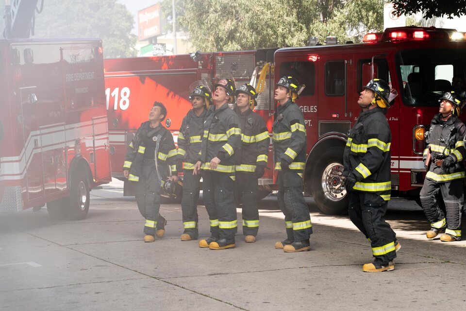 Imagen de la serie 9-1-1