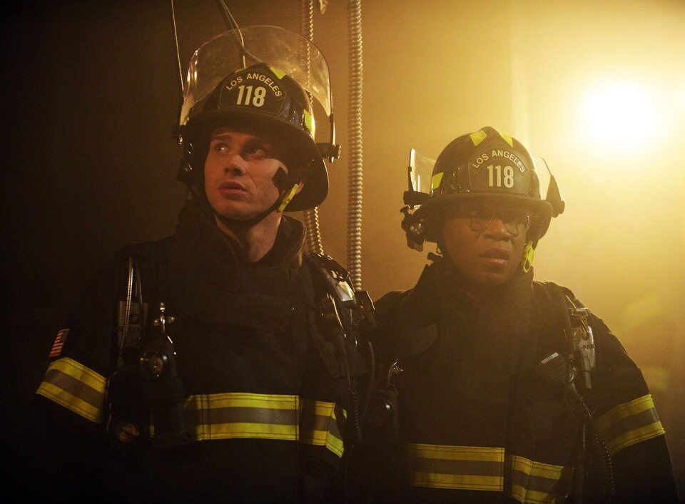 Imagen de la serie 9-1-1