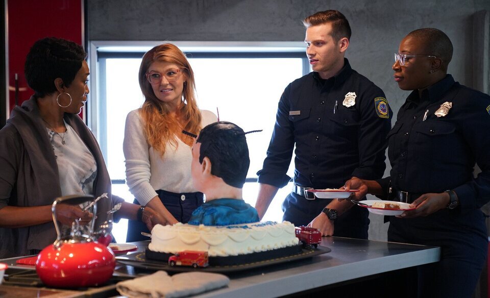 Imagen de la serie 9-1-1