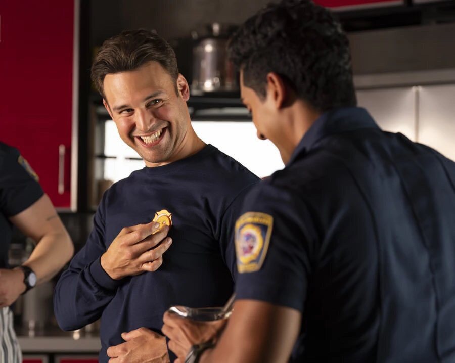 Imagen de la serie 9-1-1