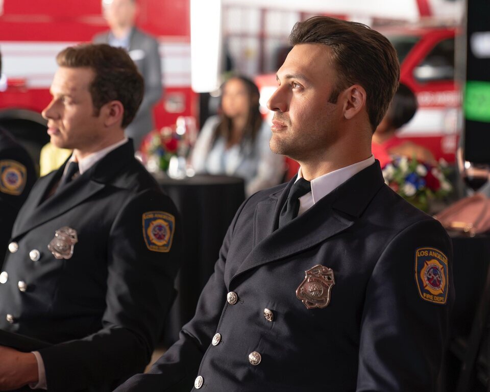 Imagen de la serie 9-1-1