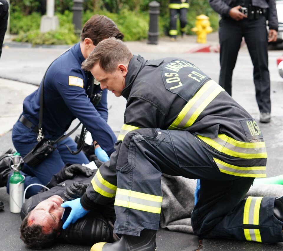 Imagen de la serie 9-1-1