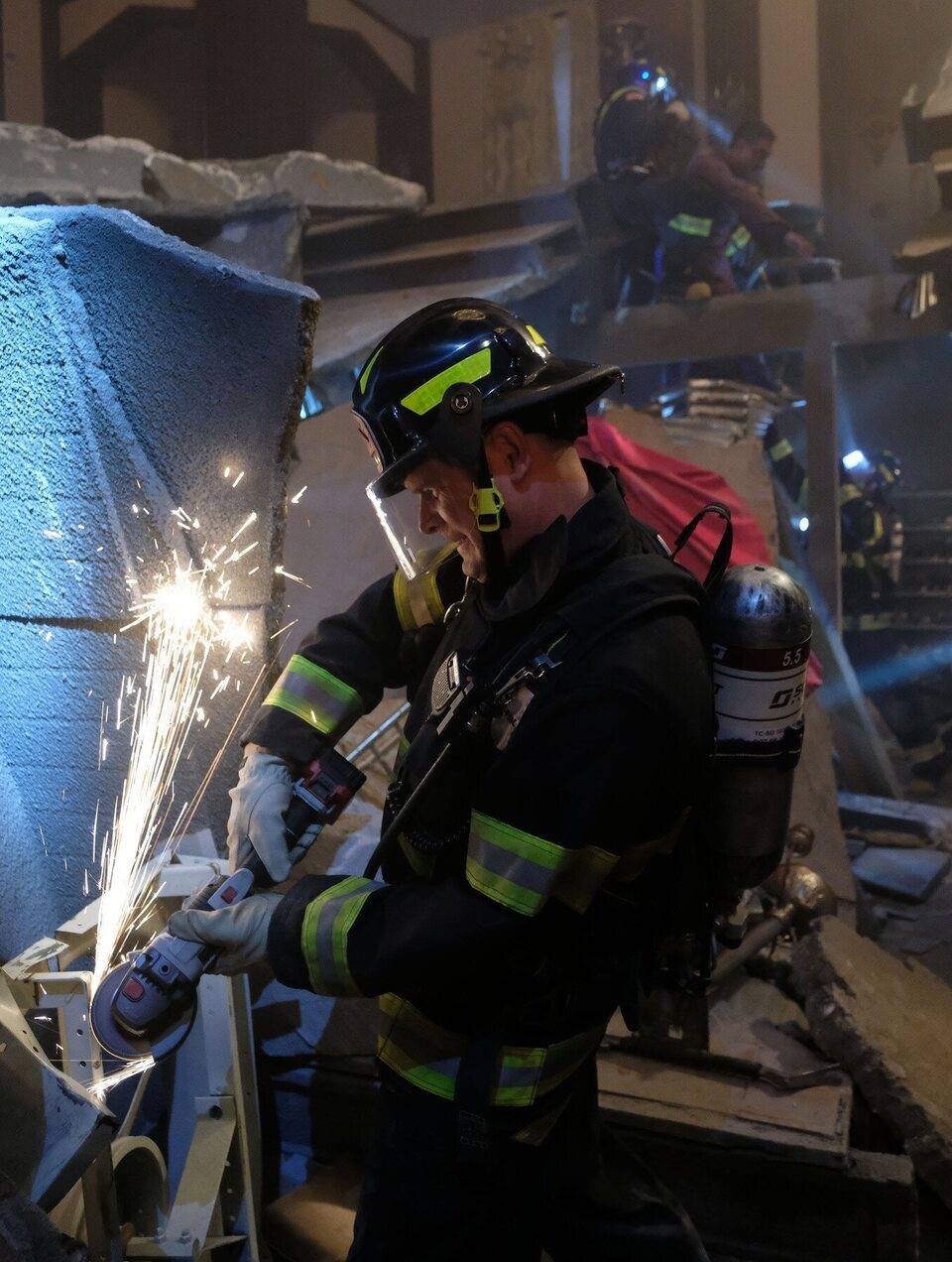 Imagen de la serie 9-1-1