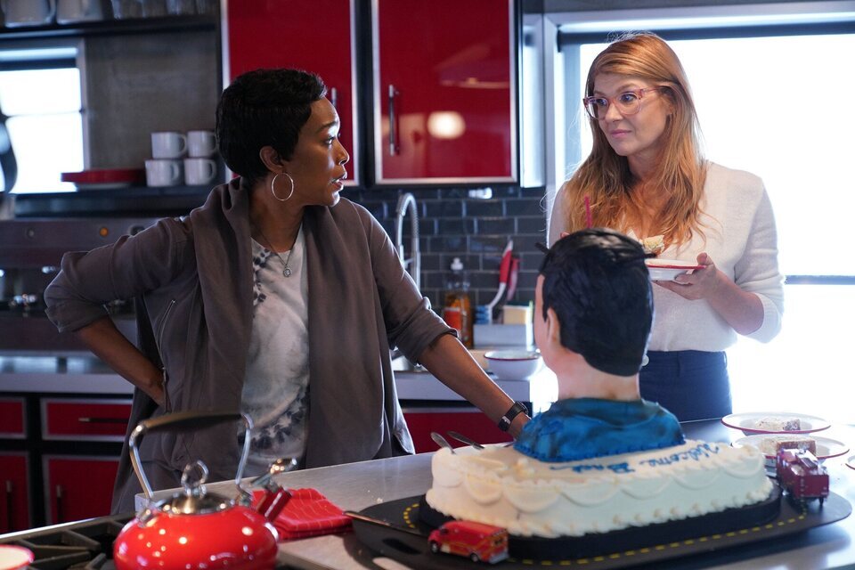 Imagen de la serie 9-1-1