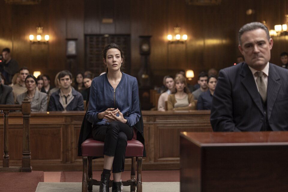 Imagen de la película I'm Nevenka