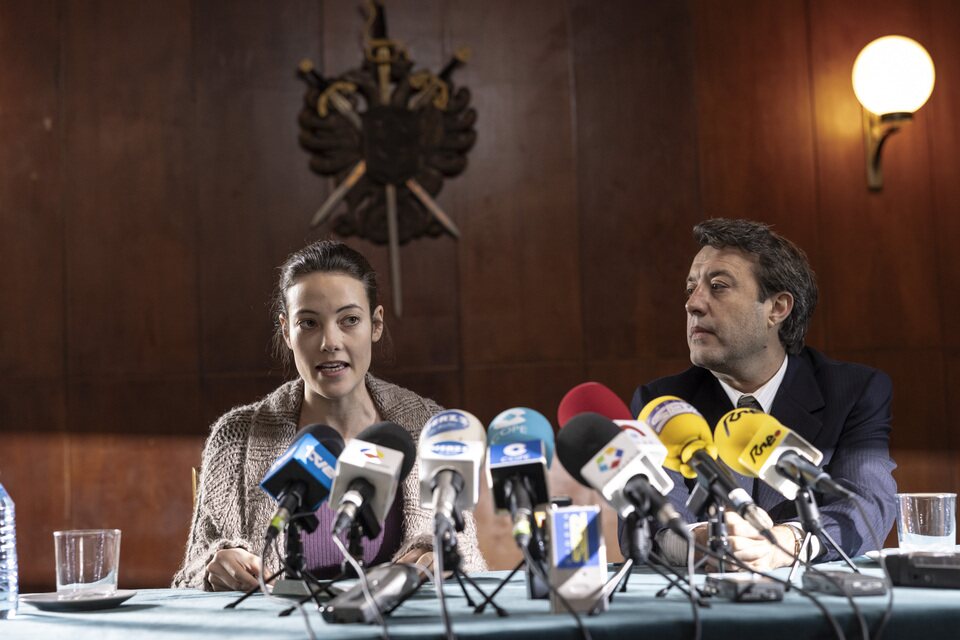 Imagen de la película I'm Nevenka