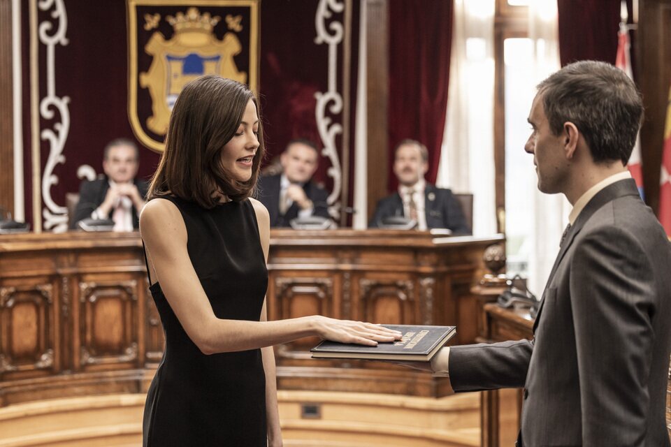 Imagen de la película I'm Nevenka