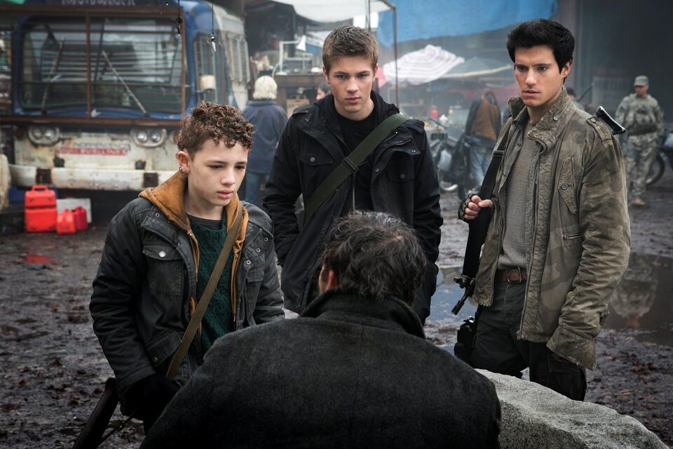 Falling Skies