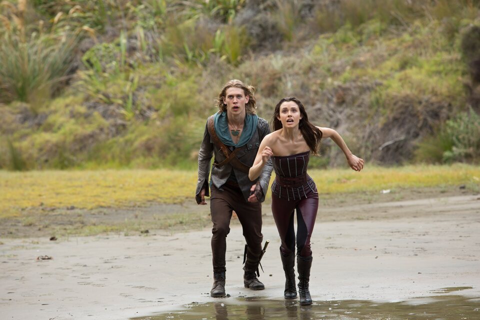 Imagen de la serie The Shannara Chronicles
