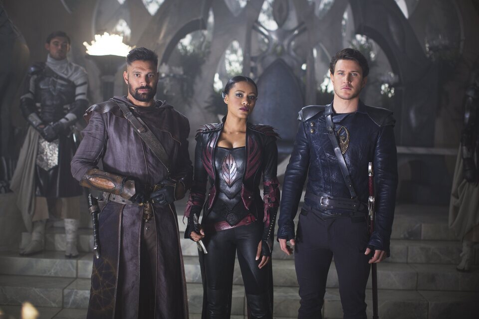 Imagen de la serie The Shannara Chronicles