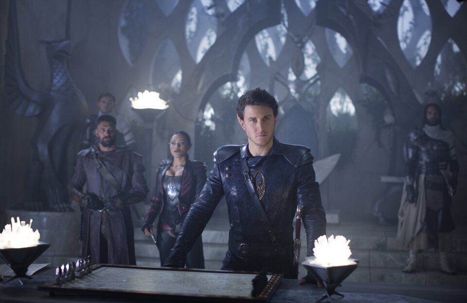 Imagen de la serie The Shannara Chronicles