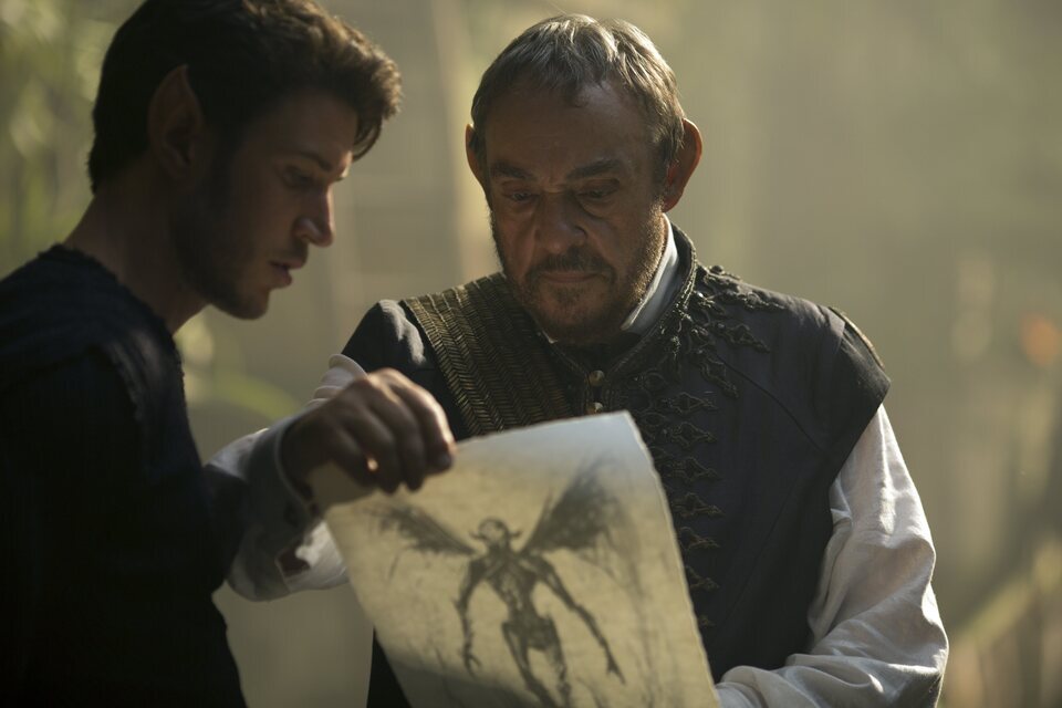 Imagen de la serie The Shannara Chronicles