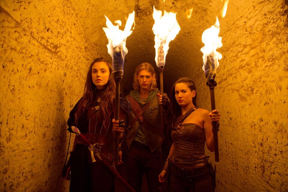 Imagen de la serie The Shannara Chronicles