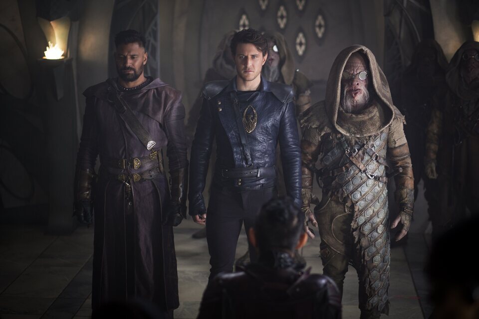 Imagen de la serie The Shannara Chronicles
