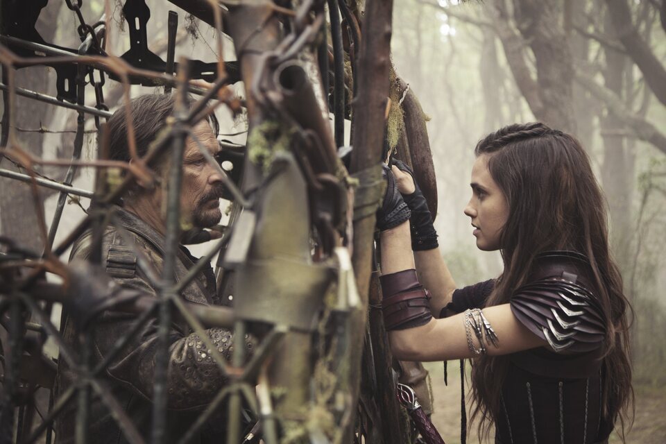Imagen de la serie The Shannara Chronicles