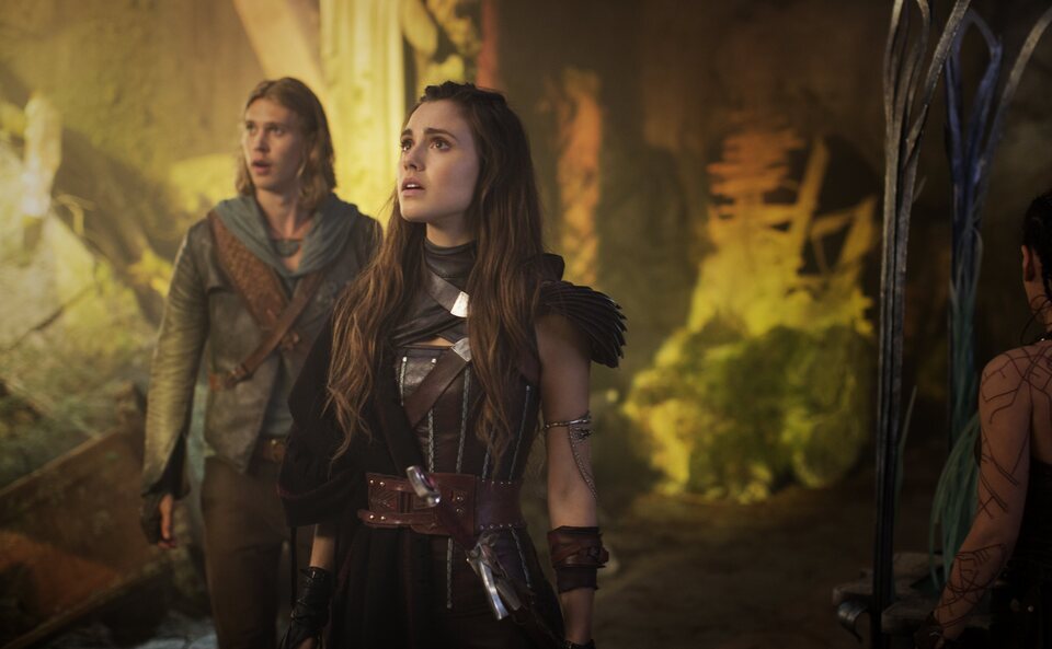 Imagen de la serie The Shannara Chronicles