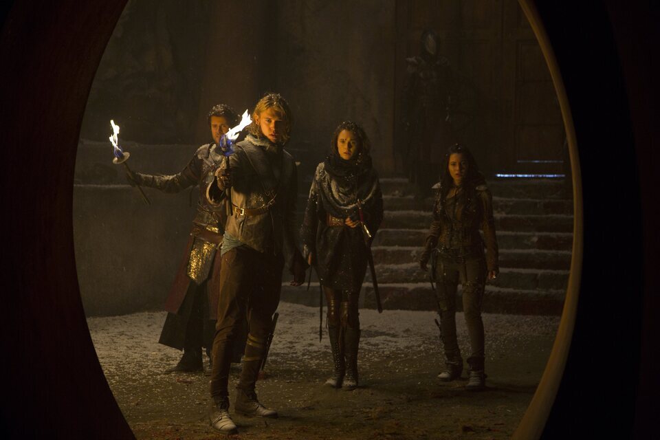 Imagen de la serie The Shannara Chronicles