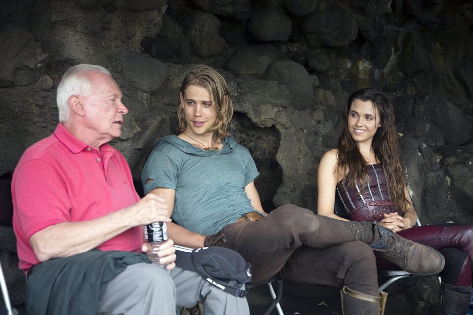 Imagen de la serie The Shannara Chronicles
