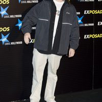 El actor Santiago Segura