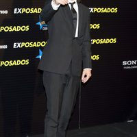 Santi Millán con 'Exposados'