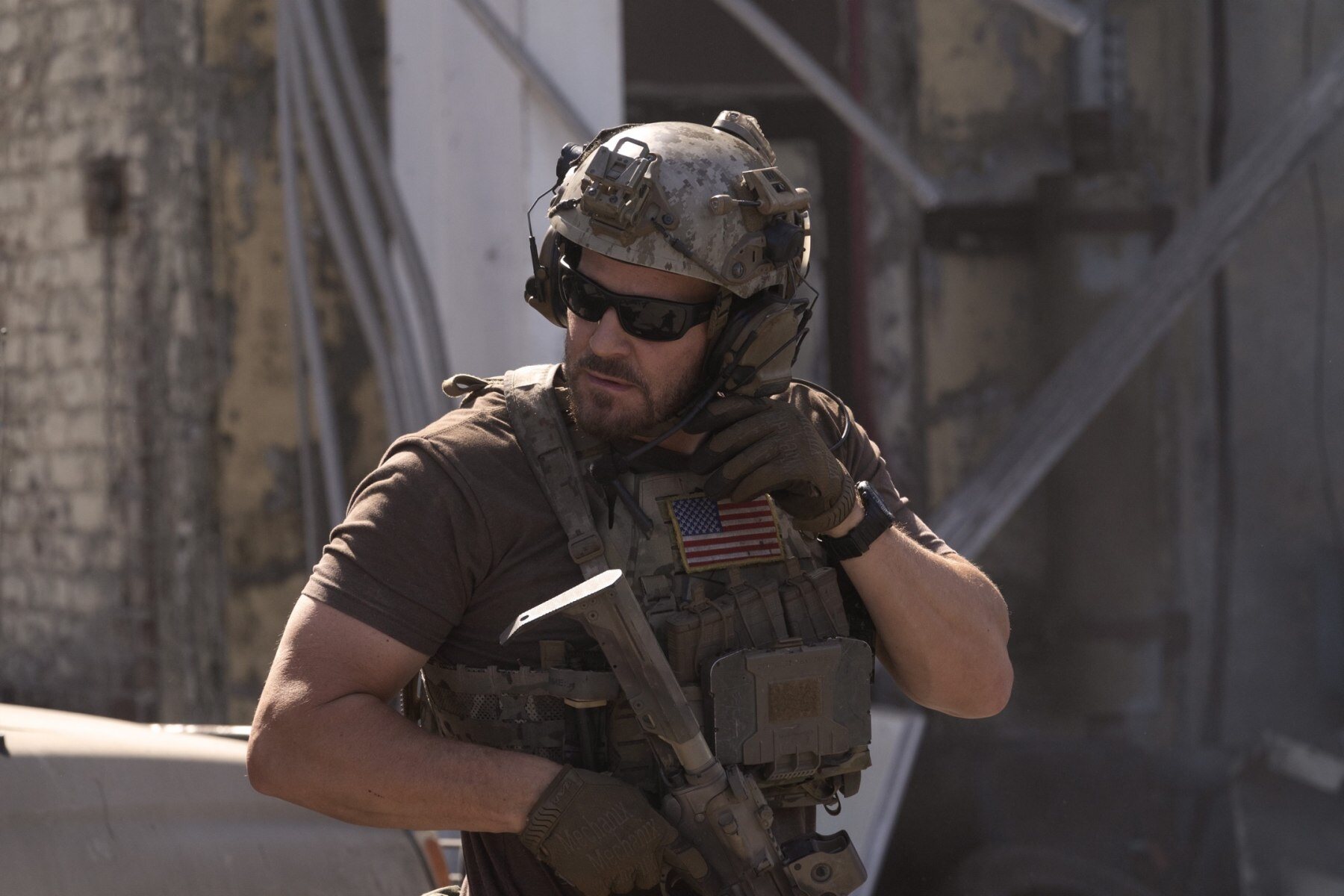 Imagen de la serie SEAL Team