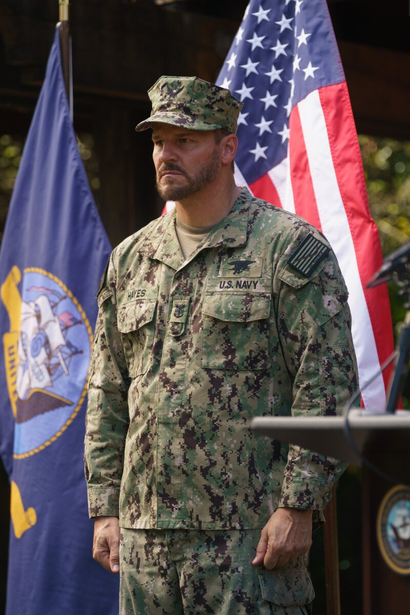 Imagen de la serie SEAL Team
