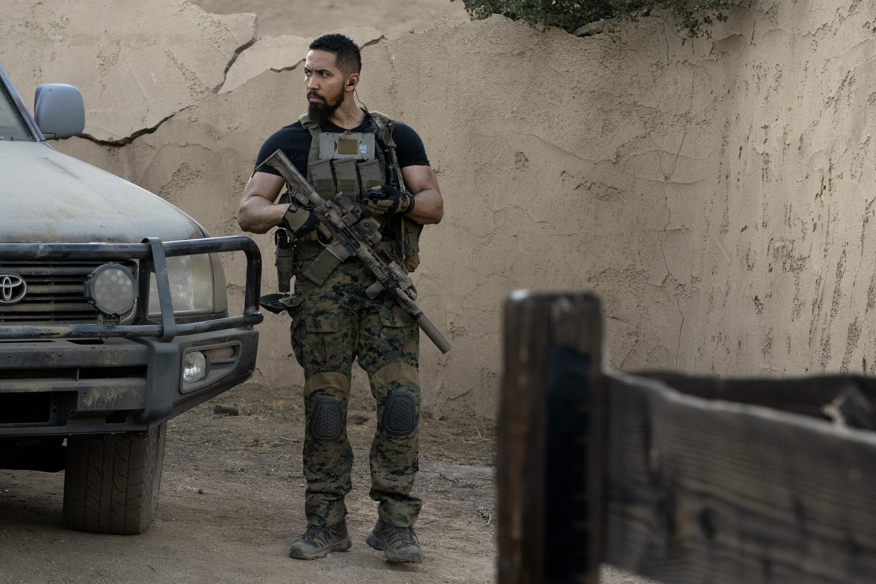 Imagen de la serie SEAL Team
