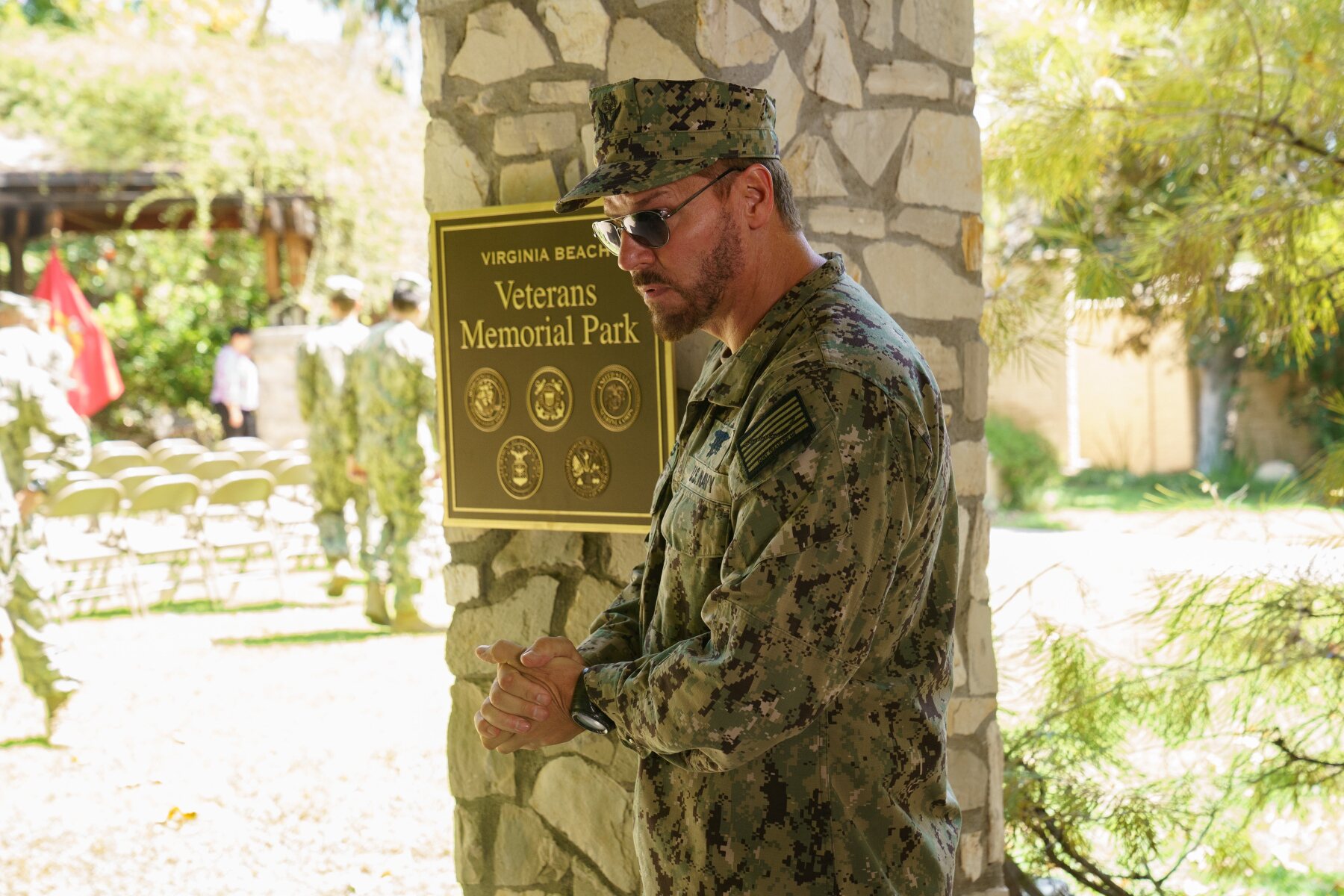 Imagen de la serie SEAL Team