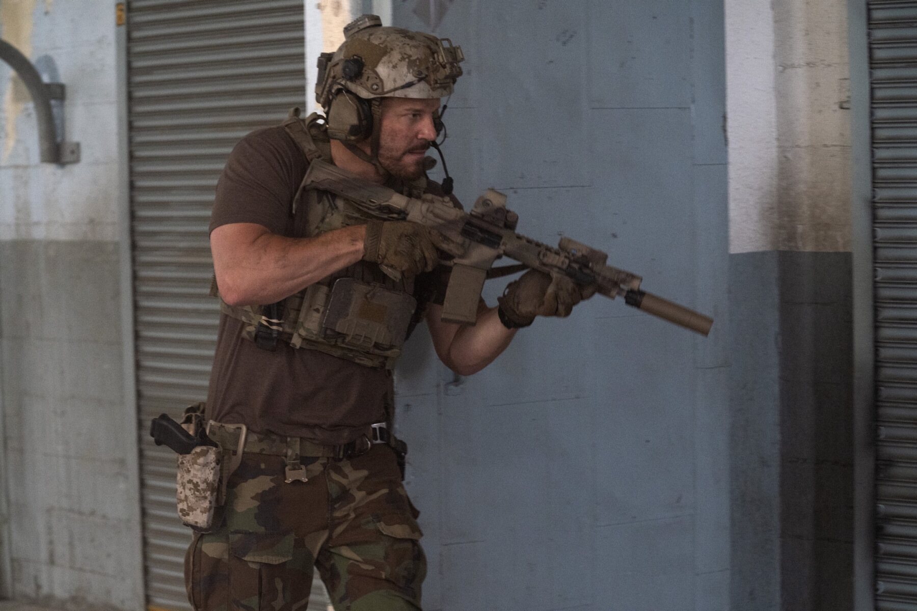 Imagen de la serie SEAL Team