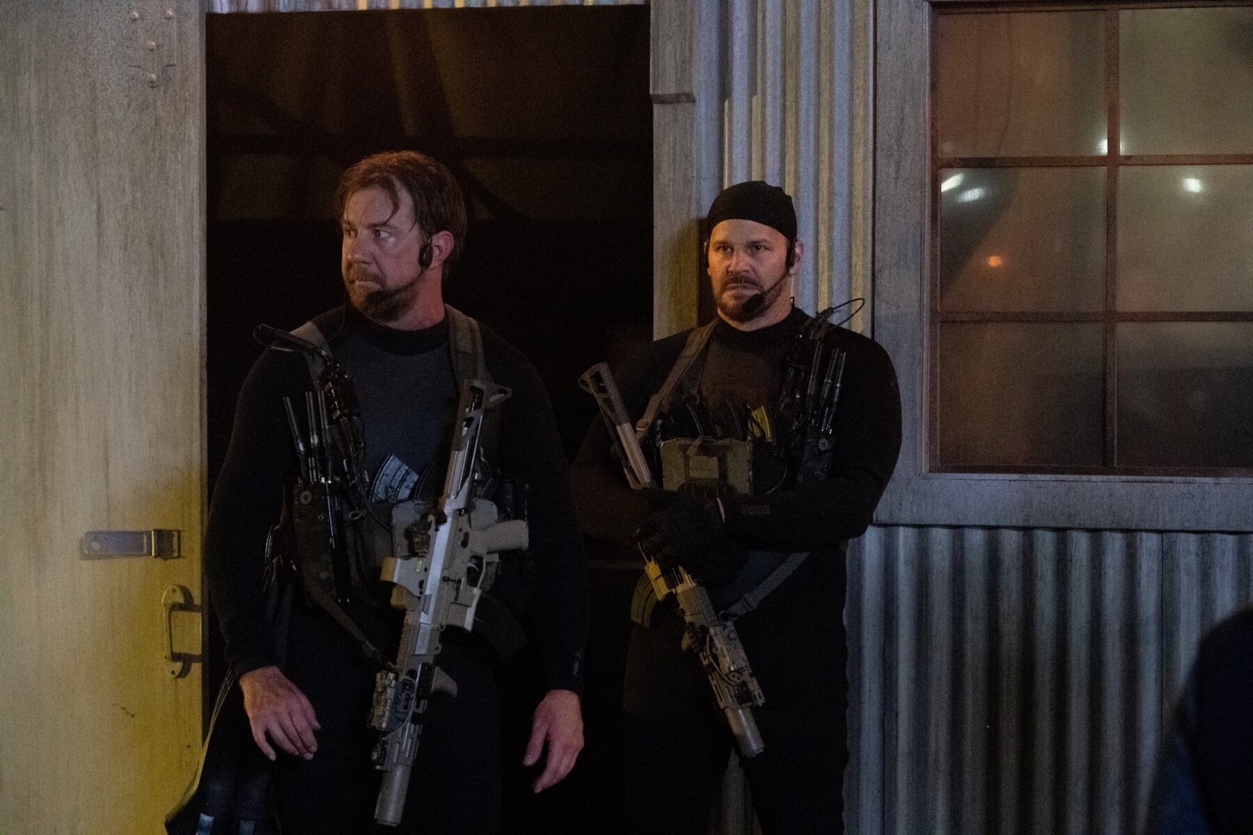 Imagen de la serie SEAL Team