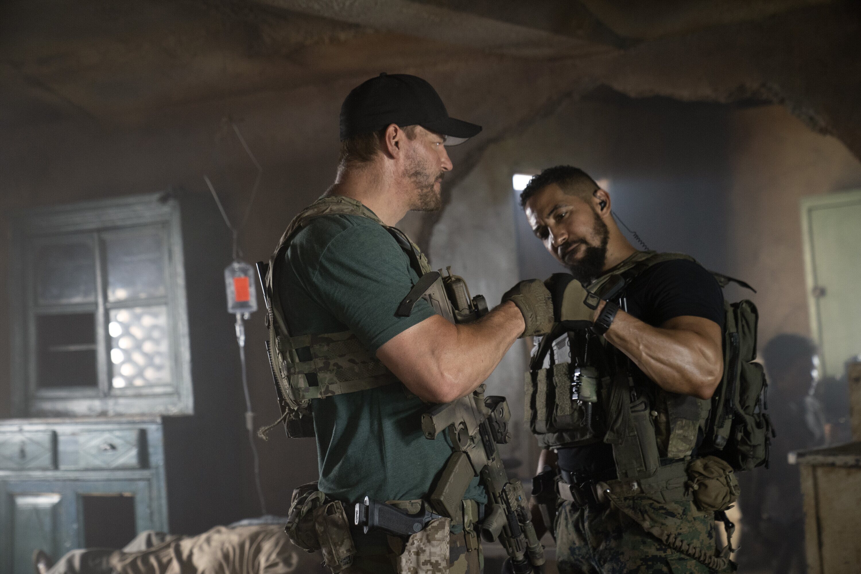 Imagen de la serie SEAL Team